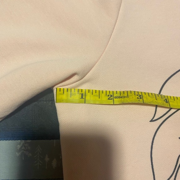 Retired Cakeworthy Disney Villains Pink Hoodie - Picture 4 of 6